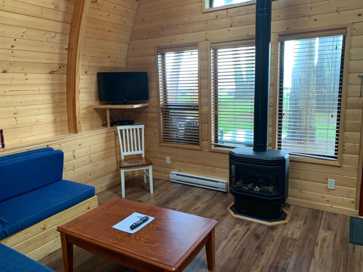 Oyster Bay Resort Campbell River Ngoại thất bức ảnh