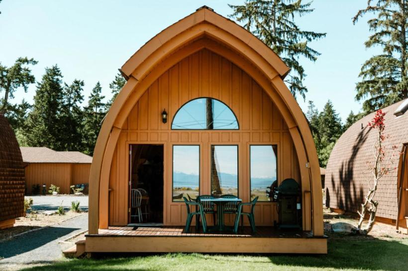 Oyster Bay Resort Campbell River Ngoại thất bức ảnh