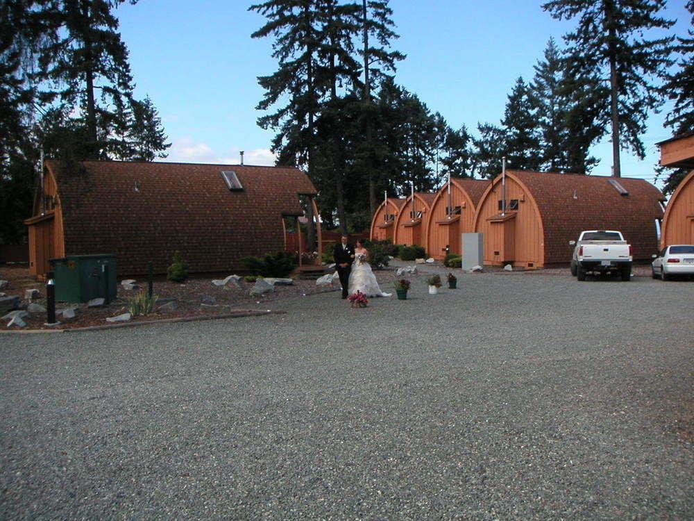 Oyster Bay Resort Campbell River Ngoại thất bức ảnh