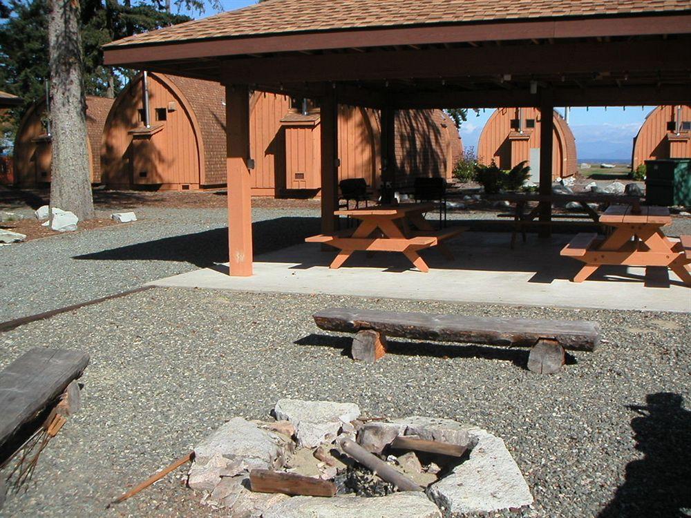 Oyster Bay Resort Campbell River Ngoại thất bức ảnh