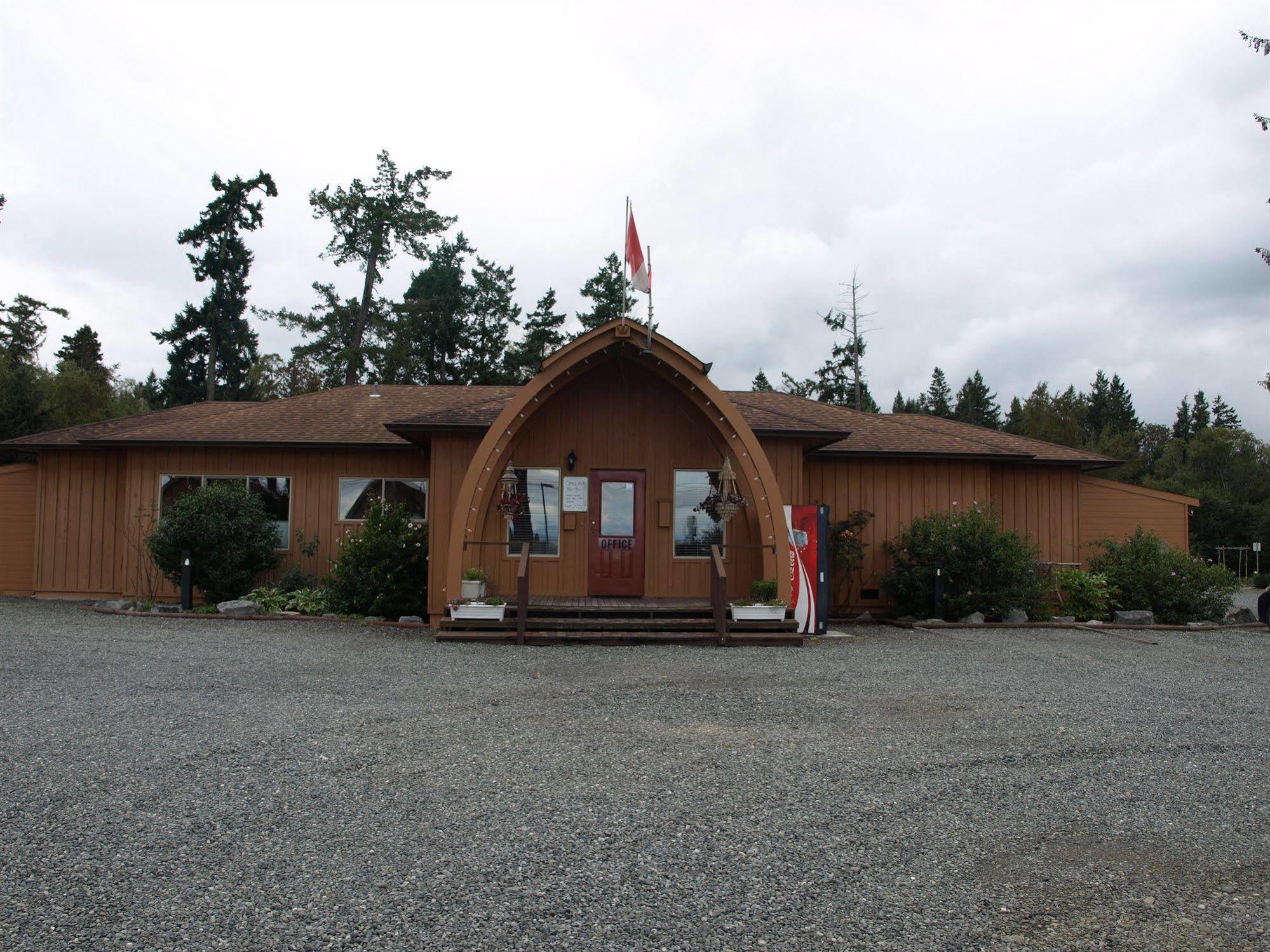 Oyster Bay Resort Campbell River Ngoại thất bức ảnh