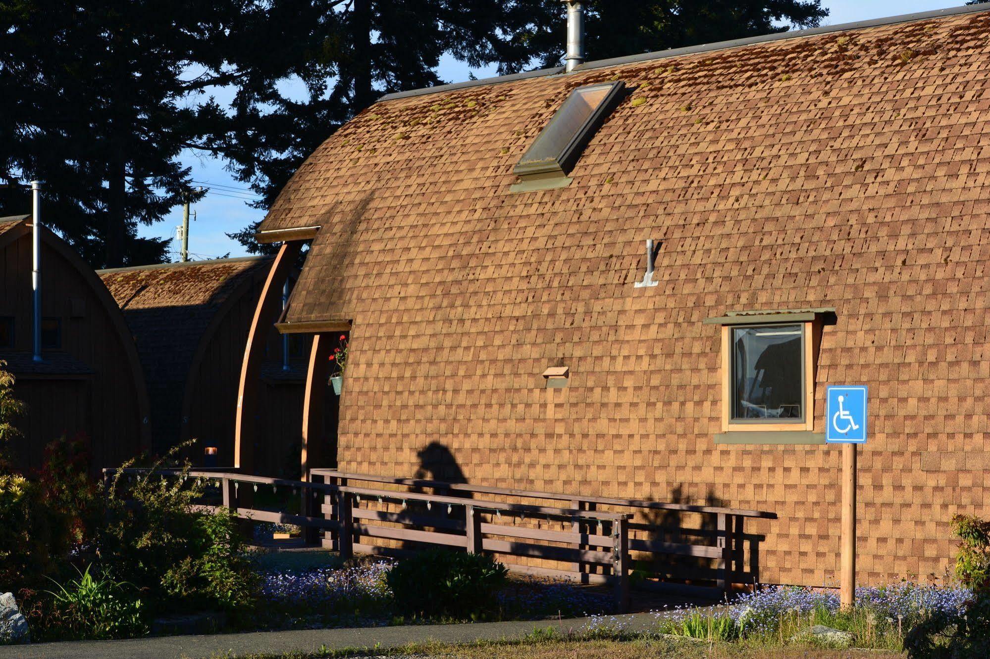 Oyster Bay Resort Campbell River Ngoại thất bức ảnh