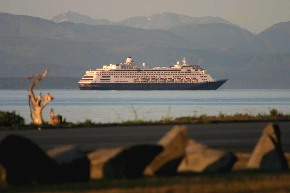 Oyster Bay Resort Campbell River Ngoại thất bức ảnh