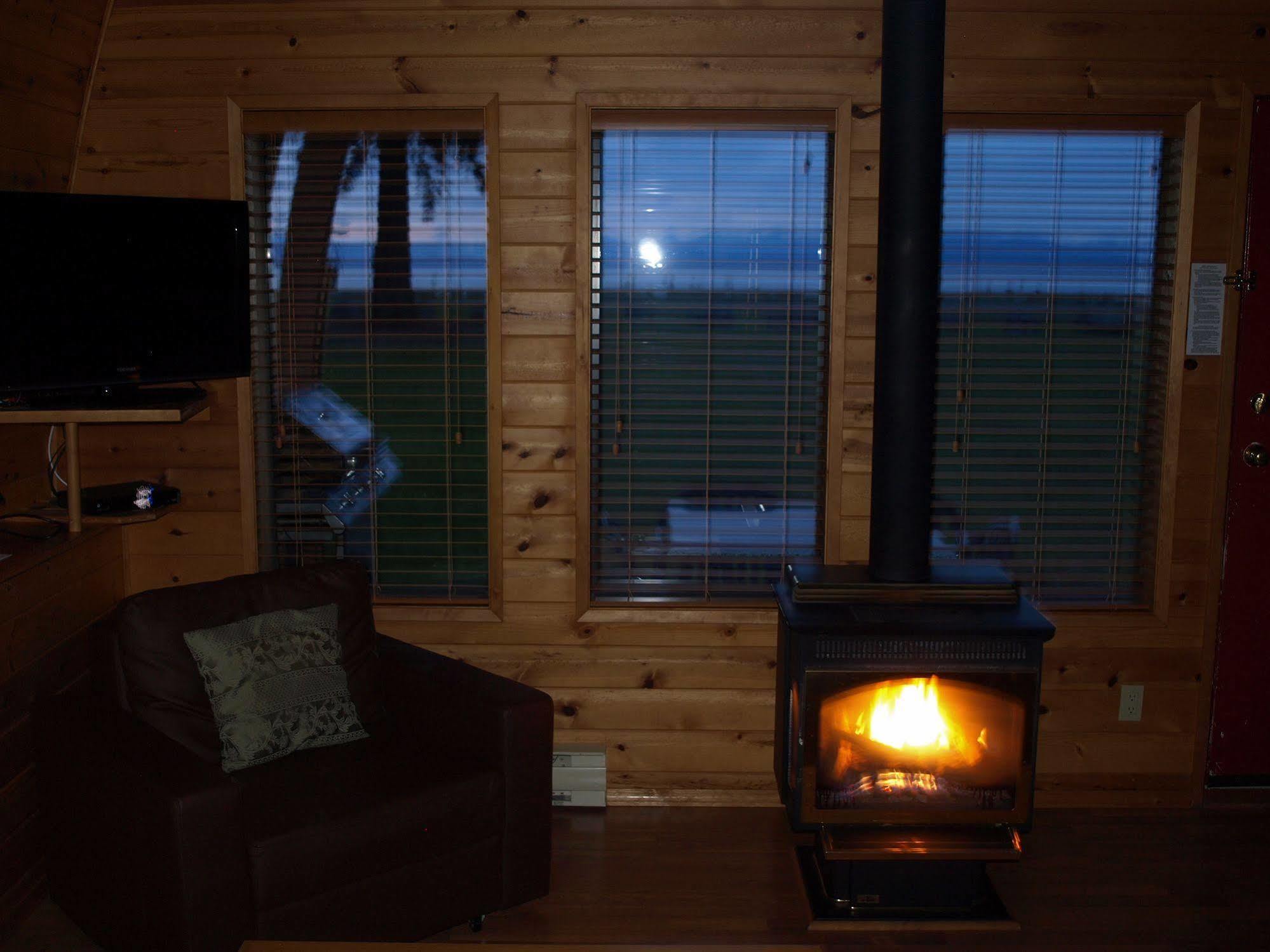 Oyster Bay Resort Campbell River Ngoại thất bức ảnh