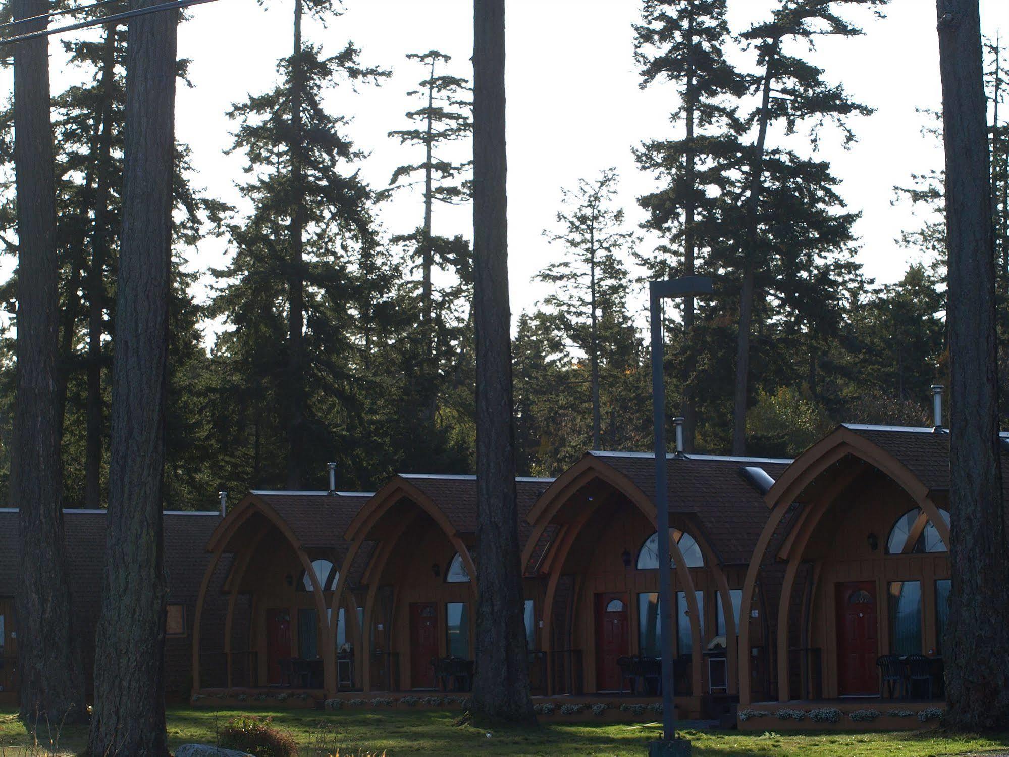 Oyster Bay Resort Campbell River Ngoại thất bức ảnh