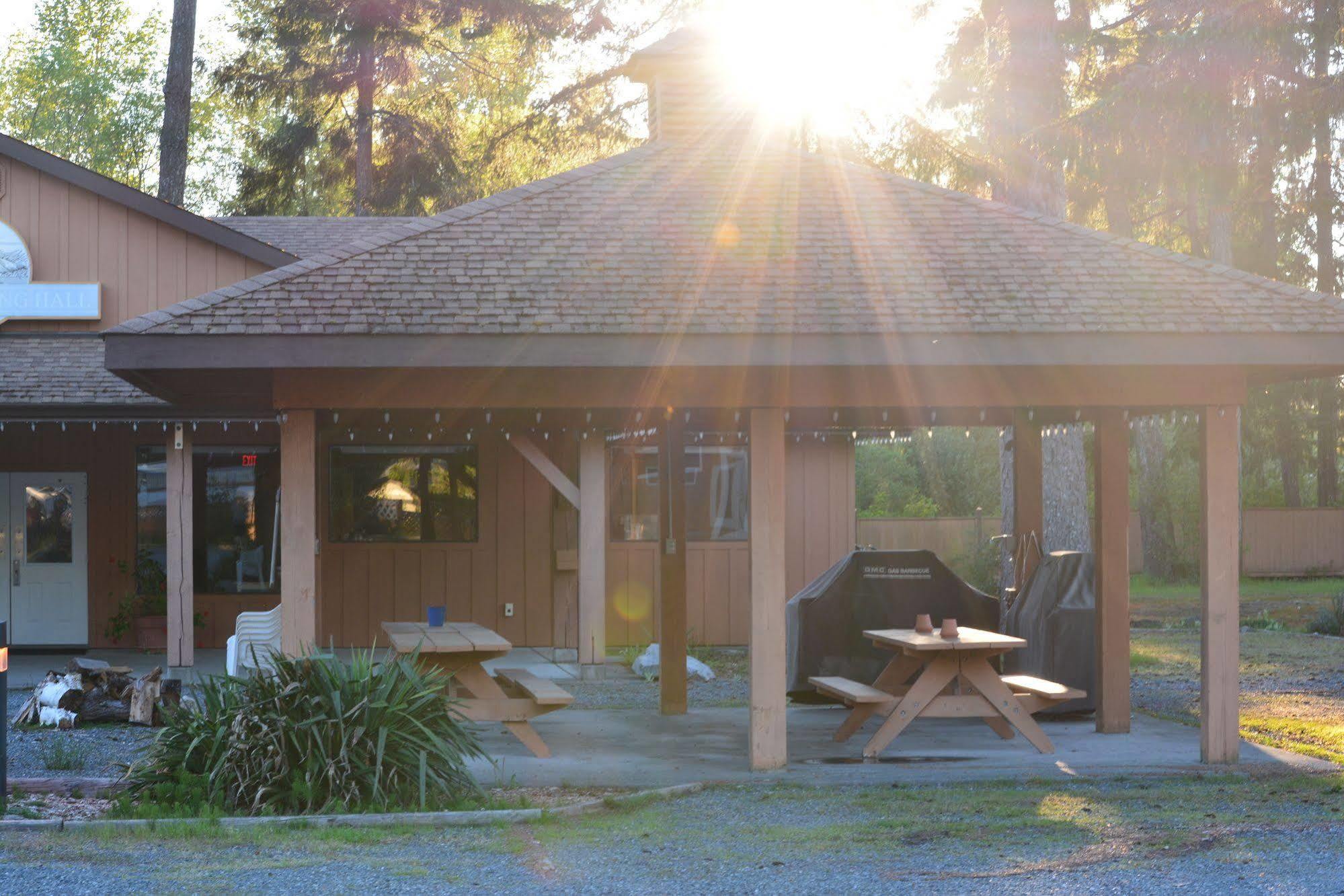 Oyster Bay Resort Campbell River Ngoại thất bức ảnh