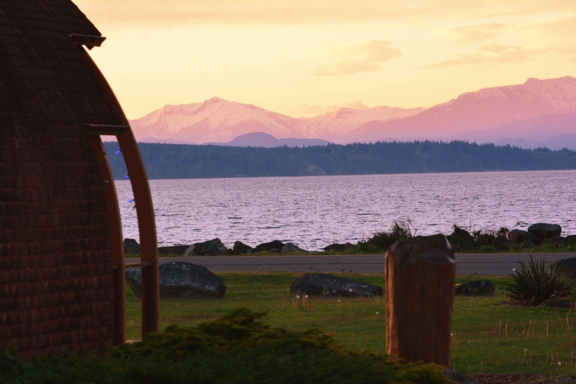Oyster Bay Resort Campbell River Ngoại thất bức ảnh